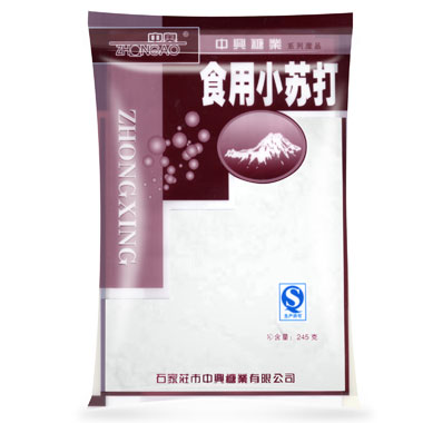 中奧食用小蘇打
